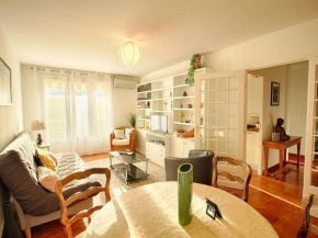 Appartement Ajaccio, 2 pièces, 3 personnes - FR-1-61-517